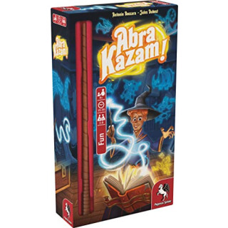Blackrock Editions BREABR01 Abra Kazam, Mixed Colours