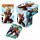 Ultra Pro Full-View Deck Box - Dragon Ball Super V3