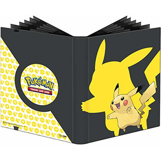 Ultra Pro 9-Pocket Pro-Binder - Pikachu 2019