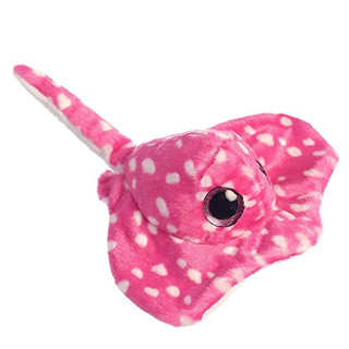 YOOHOO Rayee Stachelrochen pink (20 cm)