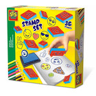 SES Creative 14961 - Stempelset Emoticon