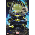 Marvel-Comic Thanos Rising Hc