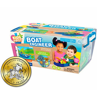 Thames & Kosmos KF Boat Engineer