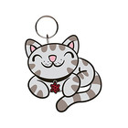 Keyring The Big Bang Theory Kitty
