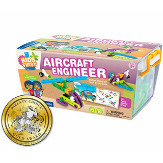 Thames & Kosmos KF Aircraft Engineer