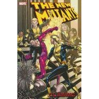 New Mutants Classic - Volume 6