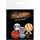 DC Comics BP0624  "Mix" The Flash Badge Pack