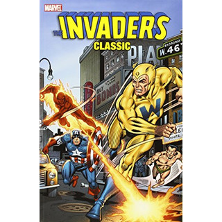 Invaders Classic - Volume 4