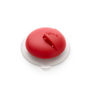 Lékué 61 x 25 mm Wrap Cutter, Red