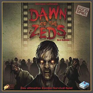 Dawn of the Zeds - Deutsch