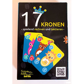 17 KRONEN - Deutsch English