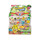 Grossery Gang GGA35000 Bug Strike Series 4 10 Pack and Crossbow