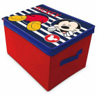 SUNCITY Mickey Aufbewahrungsbox für Spielzeug,...