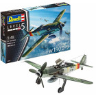 Revell Modellbausatz Flugzeug 1:48 - Focke Wulf Fw190 D-9...