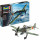 Revell Modellbausatz Flugzeug 1:48 - Focke Wulf Fw190 D-9 im Maßstab 1:48, Level 5