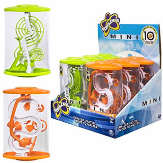 Spin Master Games Perplexus 6040385 Perplexus Mini - Zufällige Auswahl – At Random