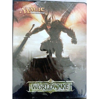 Magic the Gathering 9-Pocket Portfolio Worldwake