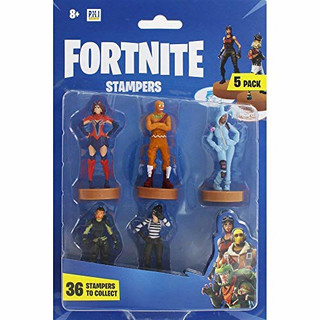 Fortnite Figuren Im 5er Pack - Zufällige Auswahl – At Random