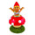Bigmouth Inc Überraschen! Willkommen zuhause! Garten Gnom - Ornament
