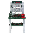 Theo Klein 8656 - Theo Bosch Werkbank X-Bein Neu,...