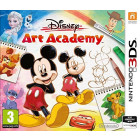 3Ds Disney Art Academy (Eu)