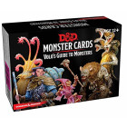 D&D Monster Cards - Volo`s Guide To Monsters (81...