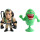Ghostbusters 97719 4-Zoll Venkman und Slimer Figur (2 Stück)