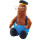 Schmidt Spiele 42529 Petzi, Seebär, 31 cm, Plüsch