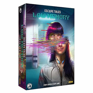 Escape Tales Low Memory - English