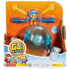 Go Jetters Geo Action