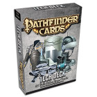 Pathfinder Cards: Tech Deck - English
