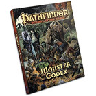 Monster Codex: Pathfinder RPG - English