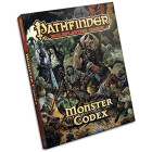 Monster Codex: Pathfinder RPG - English