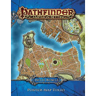 Hells Rebels Poster Map Folio: Pathfinder Campaign...