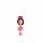 Cleo & Cuquin Muñeca Cleo Bailarina, juguete de la Familia Telerín (Mattel FXN13) - Espanol