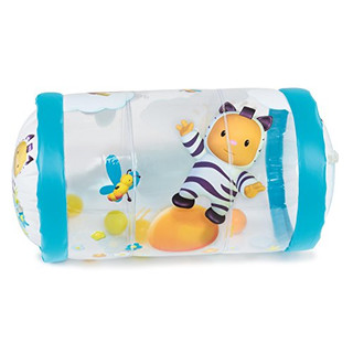 Smoby 110300 - Cotoons Spielrolle, blau
