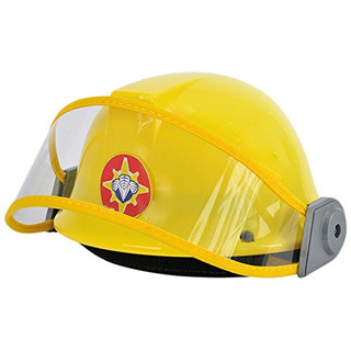 The helmet Fireman Sam