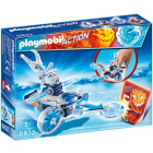 Playmobil 6832 - Frosty mit Disc-Shooter