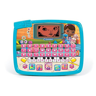 Tableta Educativa de Doctora Juguetes - Clementoni 65609 - Espanol