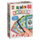 Jumbo Spiele 03987 - Rubiks, Kartenspiel - Deutsch