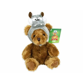 Unbekannt Real Fairytale Bears Teddybär Plüschtier Stofftier Kuscheltier 21cm Böser Wolf