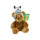 Unbekannt Real Fairytale Bears Teddybär Plüschtier Stofftier Kuscheltier 21cm Böser Wolf