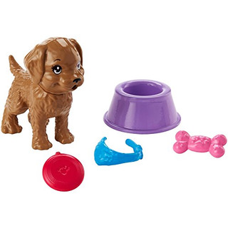 Barbie FHY70 Kleines Accessoire Set Hündchen