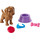 Barbie FHY70 Kleines Accessoire Set Hündchen