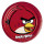 amscan Plates Angry Birds 8 PCS 23 cm