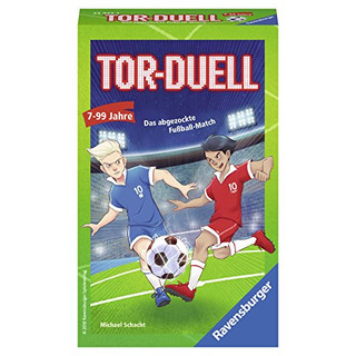 Ravensburger 23442 - Tor-Duell - Kinderspiel/ Reisespiel