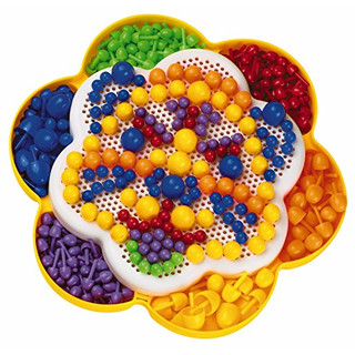 Beluga Spielwaren GmbH Mosaik-Steckspiel FantaColor (2100)