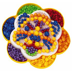 Beluga Spielwaren GmbH Mosaik-Steckspiel FantaColor (2100)
