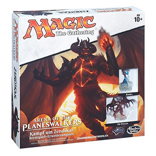 Hasbro  B6925100 - Magic The Gathering - Battle for Zendikar Erweiterung Deutsch