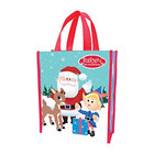 Rudolph Small Recycled Shopper Tote